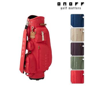 ★SALE★オノフ レディース 2020年春夏モデル キャディーバッグ ob0720 ONOFF 【20】キャディバッグ セール 特価