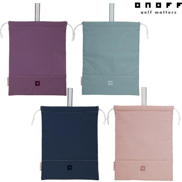 オノフ レディース シューズケース シューズケース OC0726【26SS】