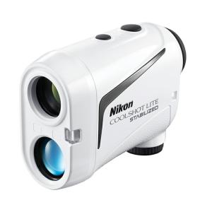 ニコン クールショット ライト スタビライズド G-605 ゴルフ用レーザー距離計 NIKON【22】
