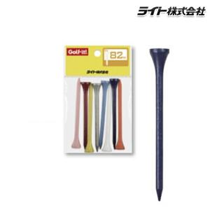 ライト T-218ウッドティー８２カラー ティー t218 【20】