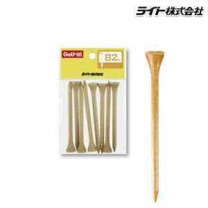 ライト T-248ウッドティー８２ ティー t248 【20】