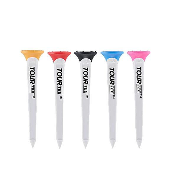 ライト Tour Tee LARGE NEONS ツアーティー ラージ ネオン 80ｍｍ 5本入り ...