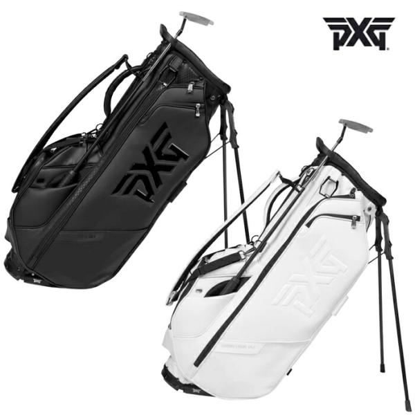 PXG ピーエックスジー Deluxe Hybrid Stand Bag デラックス ハイブリッド ...