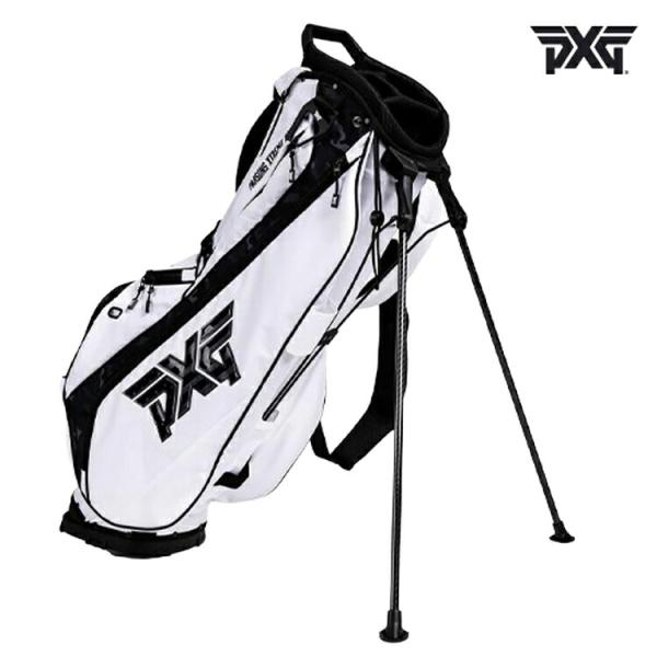 PXG ピーエックスジー フリーダムコレクション ライトウェイト キャリースタンドバッグ キャディー...