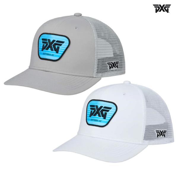 PXG ピーエックスジー Scottsdale Trucker Snapback Hat スコッツデ...