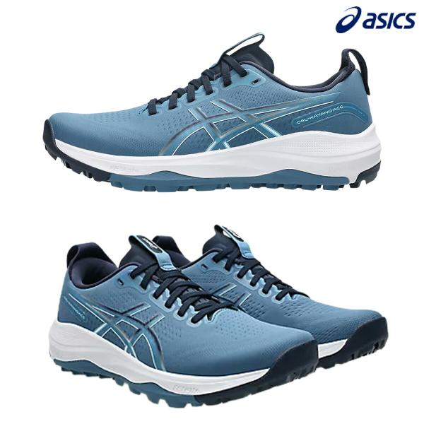 アシックス メンズ GEL-KAYANO ACE 3 ゲルカヤノエース 3 シューレース スパイクレ...