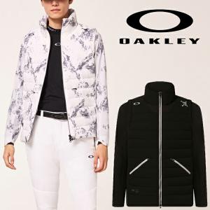 OAKLEY（オークリー） ゴルフウェア ブルゾン メンズ SKULL FUSION