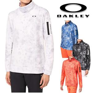 OAKLEY（オークリー） ゴルフウェア 長袖シャツ メンズ OMBLE JQ LS