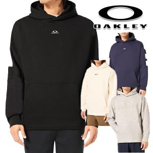 オークリー 2024年春夏モデル メンズ oakley Enhance Qdevo Fleece Hoody 3.0 foa406290 スウェット トレーナー 【24】の商品画像