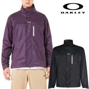 オークリー 2025年秋冬モデル メンズ OAKLEY HYBRID PUFF FLEECE 8.0