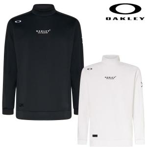 【中綿】【L】OAKLEY♡オークリー 長袖 ゴルフウェア メンズ オークリー（OAKLEY）（メンズ）ゴルフウェア 長袖 ハーフジップ