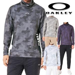 OAKLEY（オークリー） 長袖 スカル コンフォータブル タートル 5.0