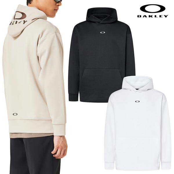 オークリー 2025年秋冬モデル メンズ ENHANCE QD FLEECE HOODIE EVO ...