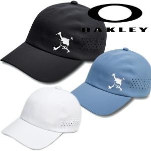 オークリー メンズ SKULL SYNCHRONISM CAP FA 22.0 キャップ FOS901145【22】OAKLEY｜powergolf-y