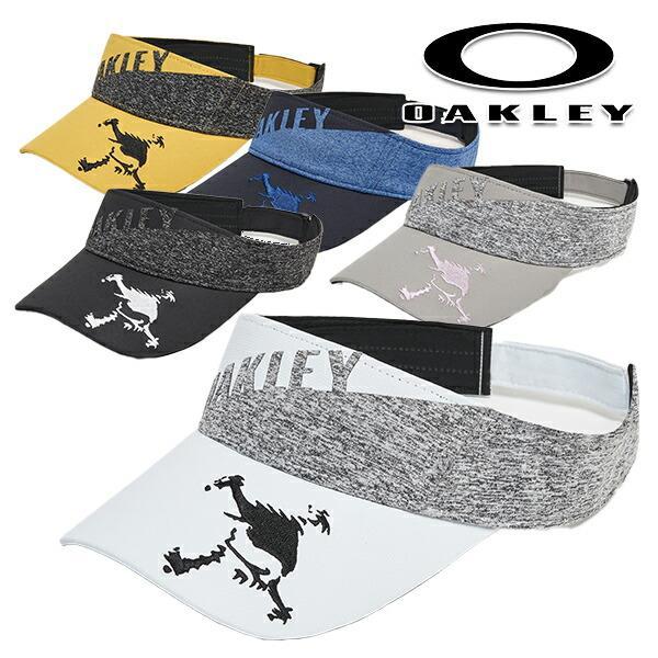 オークリー 2023年秋冬モデル メンズ SKULL HYBRID VISOR FA 23.0 バイ...