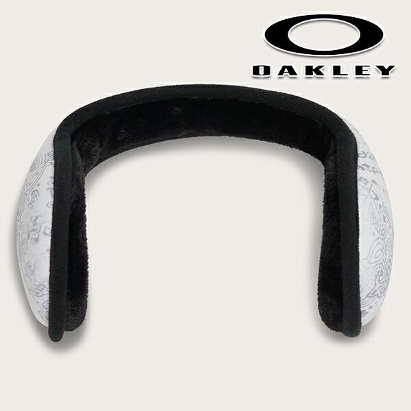 オークリー 2023年秋冬モデル メンズ OAKLEY EARMUFF FA 23.0 イヤーウォー...