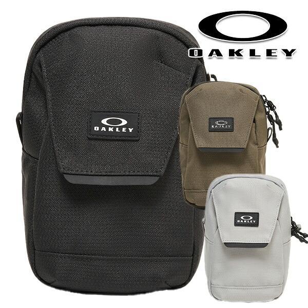 オークリー 2024年秋冬モデル メンズ ESSENTIAL LT SHOULDER POUCH シ...