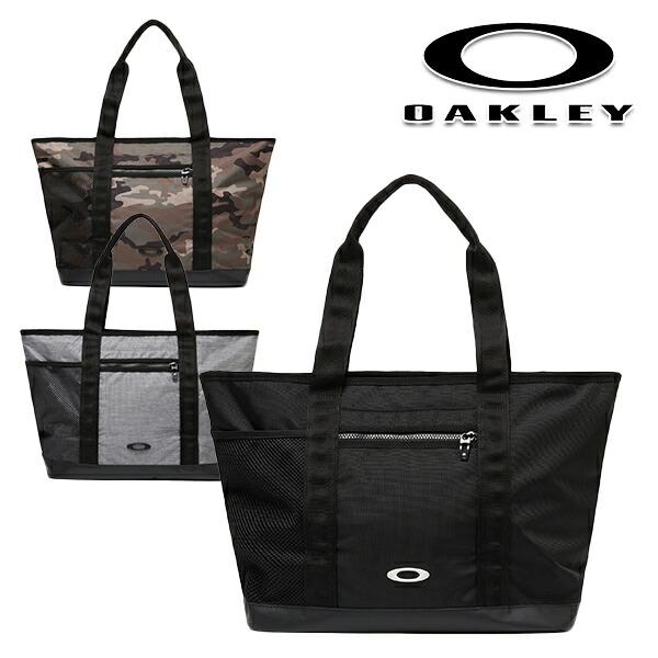 オークリー メンズ ENHANCE LT TOTE 9.0 トートバッグ FOS901984 OAK...