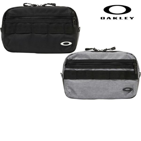 オークリー 2025年秋冬モデル メンズ ENHANCE LT WAIST BAG 9.0 ウェスト...