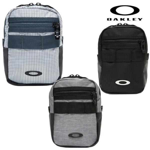オークリー 2025年秋冬モデル メンズ ENHANCE LT POUCH 9.0 ポーチ FOS9...