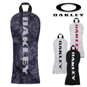 オークリー 2026年春夏モデル メンズ OAKLEY FW COVER 19.0 フェアウェイウッド用 ヘッドカバー FOS902352【26SS】