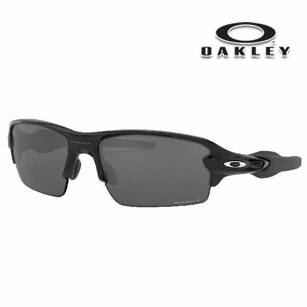 オークリー サングラス FLAK2.0(A)Prizm Black Polarized  ゴルフ 5...