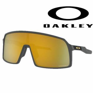 極美品　USA製　オークリー SUTRO S スートロ　PRIZM 24K OAKLEY（オークリー） 日本正規品 サングラス ストロ SUTRO OO9406A