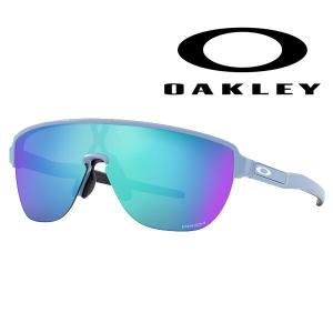 オークリー CORRIDOR (A) Matte Stonewash Prizm Sapphire サングラスOO9248A OAKLEY【23】｜powergolf-y