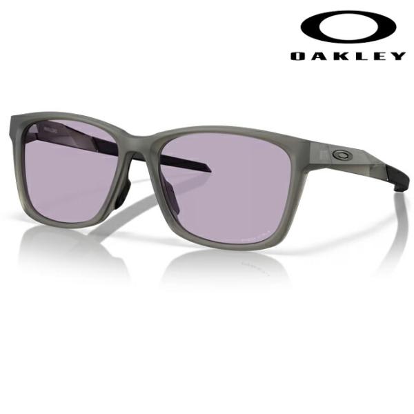 オークリー PARACORD MATTE GREY SMOKE／PRIZM SLATE サングラス ...
