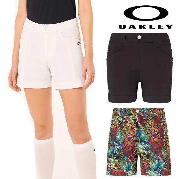 【特価】オークリー 2024年春夏モデル レディース ELEVATE COOL STR. SHORT...