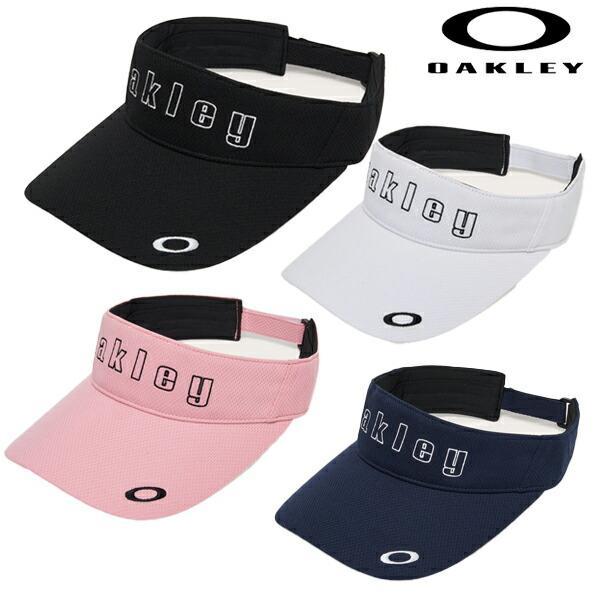 オークリー 2024年春夏モデル レディース ELEVATE MESH VISOR 24.0 バイザ...