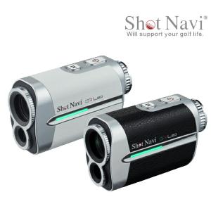 ショットナビ ボイスレーザー GR Leo ゴルフナビ 緑・赤OLED採用 圧倒的視認性 Shot Navi 距離計 レーザー距離計 ＜ショットナビ正規代理店＞だから安心 【23】