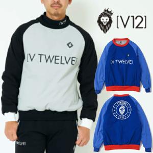 V12（ヴィ・トゥエルヴ） ヴィトゥエルブ ゴルフ レディース O/L SNEAD