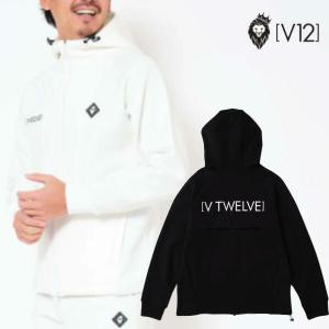 V12（ヴィ・トゥエルヴ） ブイトゥエルブ GAME JKT メンズ ゴルフ