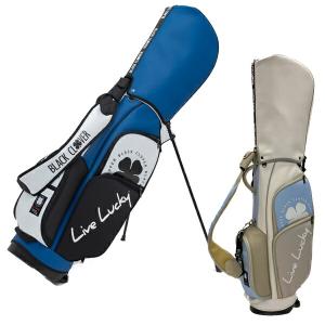 Black Clover（ブラッククローバー） （メンズ）ゴルフ キャディバッグ