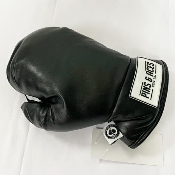 ピン&amp;エース ユニセックス フェアウェイウッド用 ヘッドカバー PI5PNB17【23】