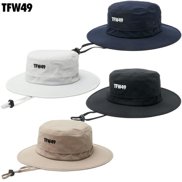 TFW49 2026年春夏モデル ユニセックス SAFARI HAT ハット T132520032【...