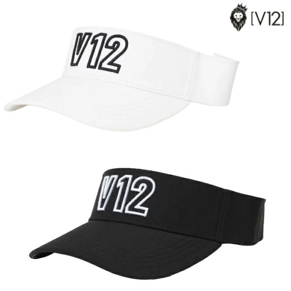 V12 2025年秋冬モデル PO VISOR バイザー V122520-CP01【25】