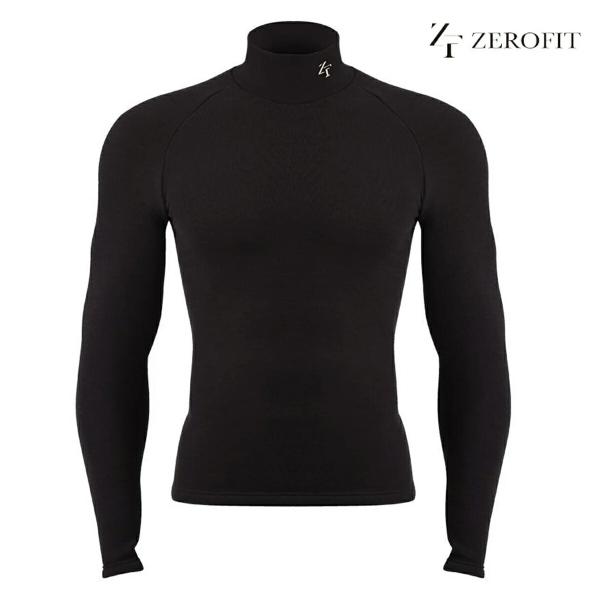 イオンスポーツ ゼロフィット 2025年秋冬モデル 速暖 ヒートラブ アンダー MF モックネック ...