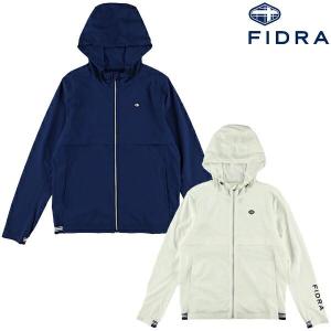 FIDRA（フィドラ） （レディース）ゴルフウェア アウター 撥水 フード