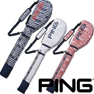 ピン ゴルフ ユニセックス NEW AMERICAN RANGE CASE クラブケース GB-A2204 PING GOLF【22】｜powergolf-y