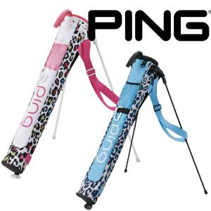 ピン ゴルフ レディース DESERT POP LPRD STAND CASE スタンドクラブケース GB-A2205 PING GOLF【22】｜powergolf-y