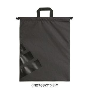 アディダスゴルフ メンズ ボールドロゴ シュー...の詳細画像1