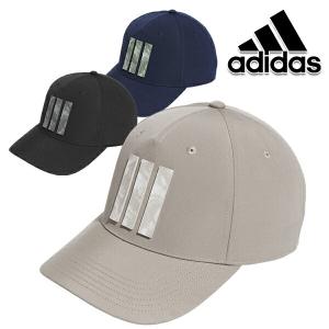 アディダス 2025年春夏モデルゴルフ メンズ グラフィック スリーストライプス クーリングキャップ KVI35 adidas golf 【25】