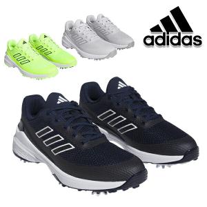 アディダスゴルフ メンズ ゼッドジー23 ヴェント シューレース スパイク ゴルフシューズ MBA28 adidas golf 【23】｜powergolf-y