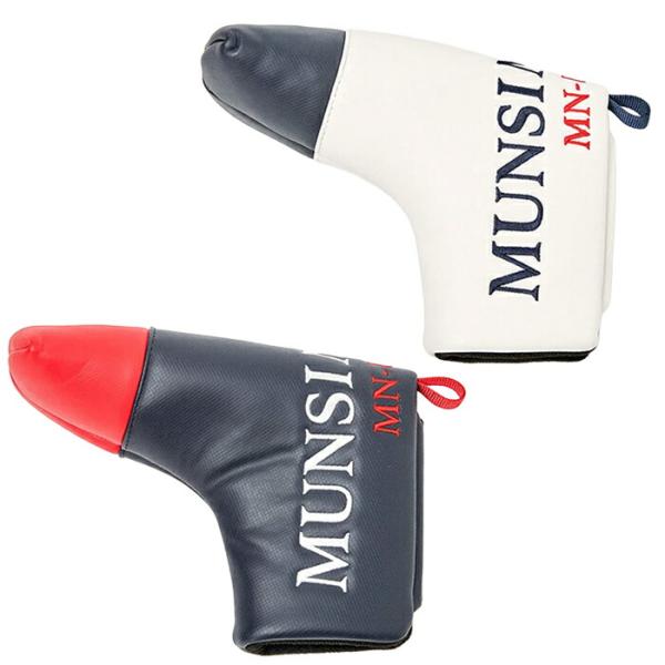 マンシング 2025年秋冬モデル メンズ パターカバー ピン型対応 MG5SHC51M【25】