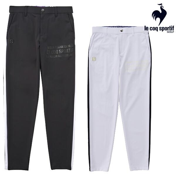 【特価】ルコック 春夏モデル メンズ 【RIJOUME】サイドライン 5ポケット パンツ/STRET...