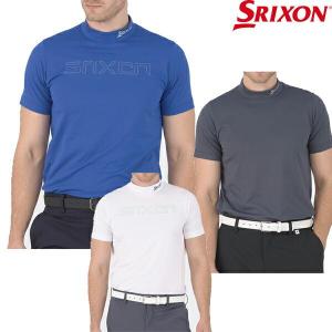 SRIXON スリクソン by DESCENTE × LEXUS 刺繍入り 半袖ポロシャツ