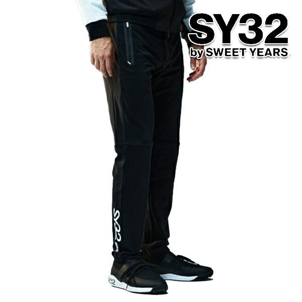 【SALE】SY32 2023年秋冬モデル メンズ ブエルタ スウェット パンツ SYG-23A01...