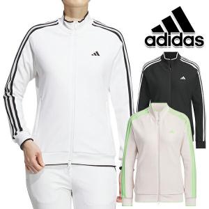 50％OFF】アディダス ゴルフ 秋冬モデル レディース スリーストライプ